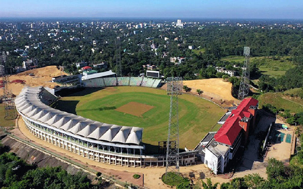 টি-টোয়েন্টিতে ম্যাচে দেখা মিলছে না দর্শকদের 